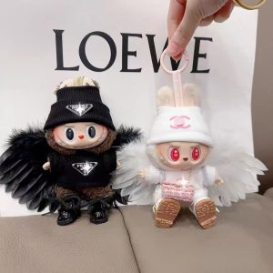 Labubu 2025's  latest  clothes