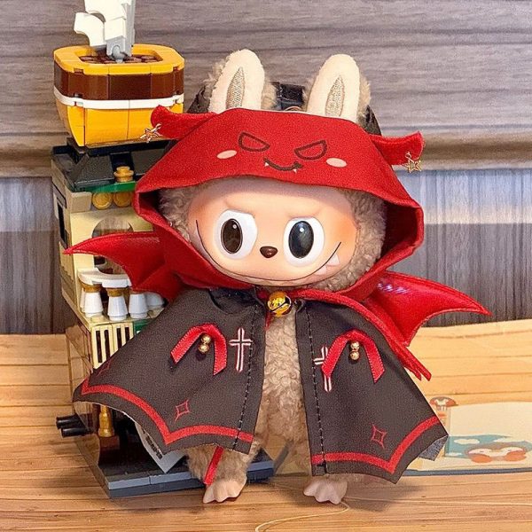 New product: Labubu Halloween Set - Image 4