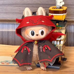 New product: Labubu Halloween Set